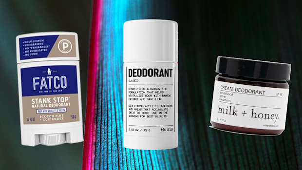 Best Natural Deodorants
